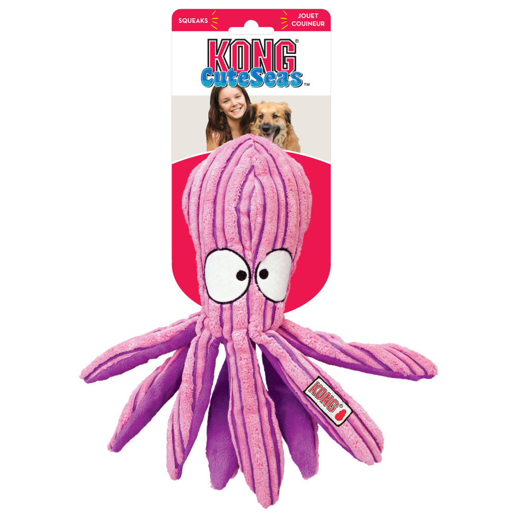 Cuteseas Octopus L