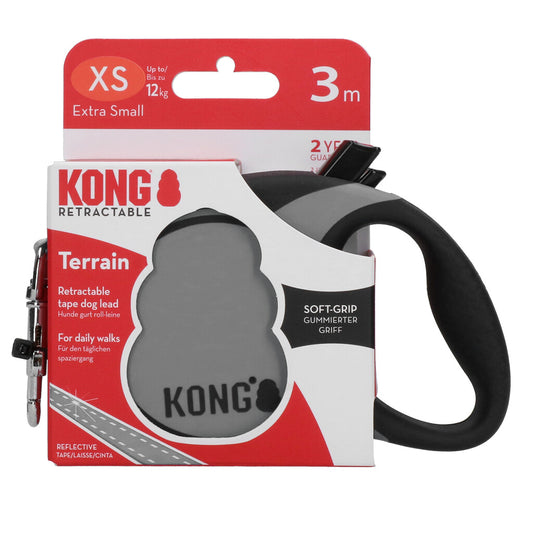 Retractable Leash Terrain XS