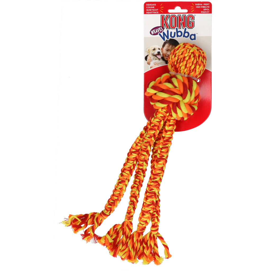 Wubba Weaves mit Seil L