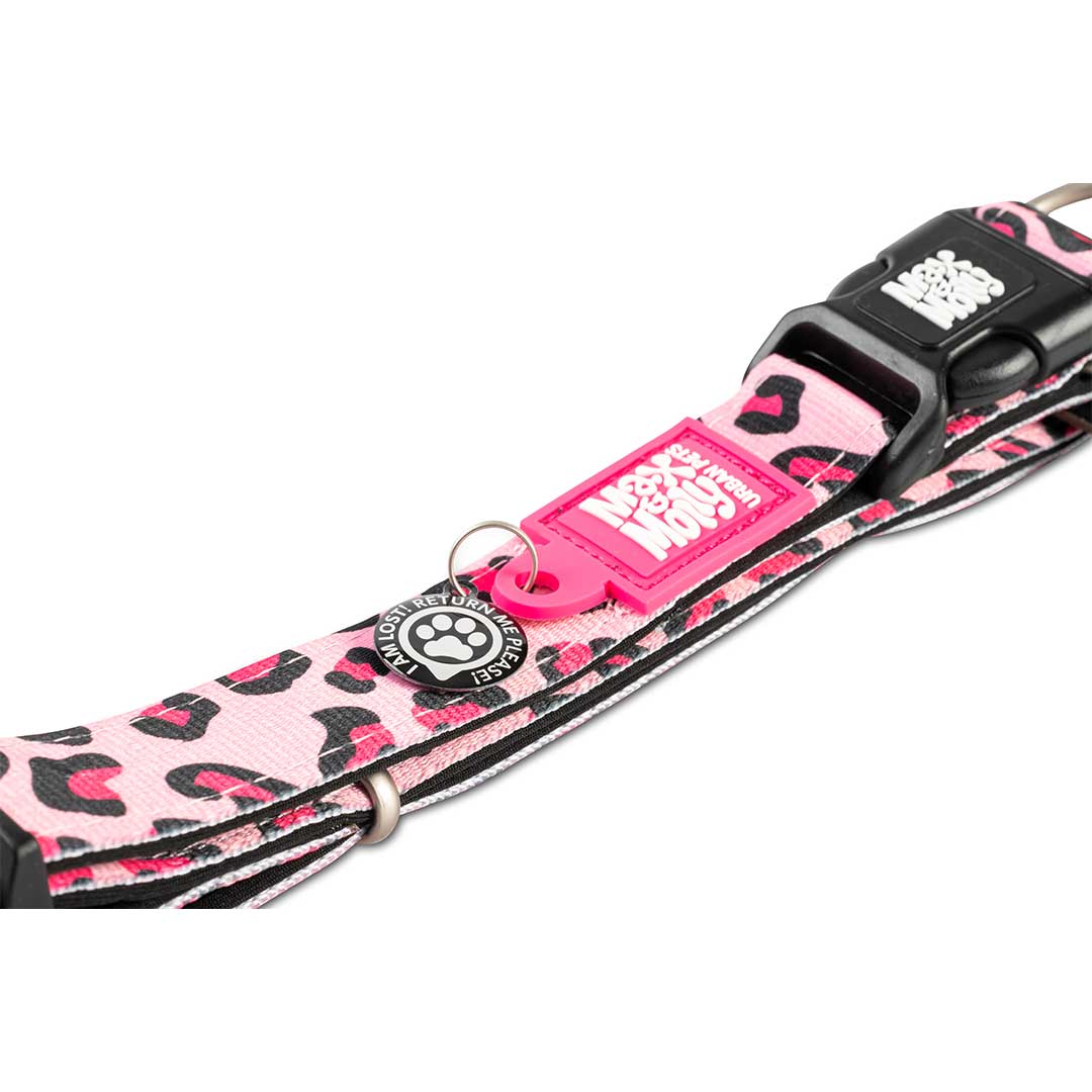GOTCHA! Smart ID - Leopard Pink