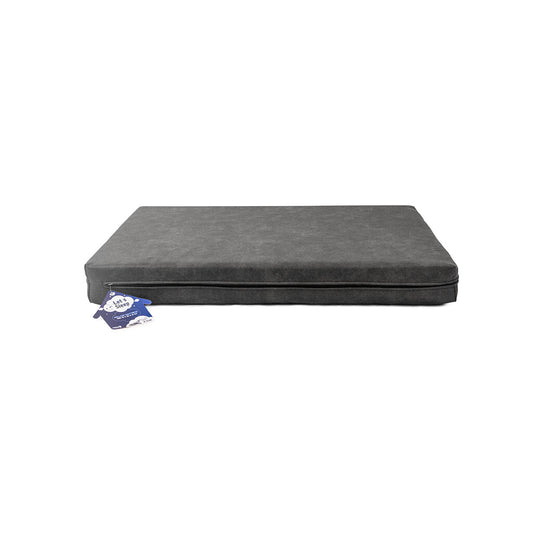 Mellow Mattress Orthopädisches Bett XL Anthrazit