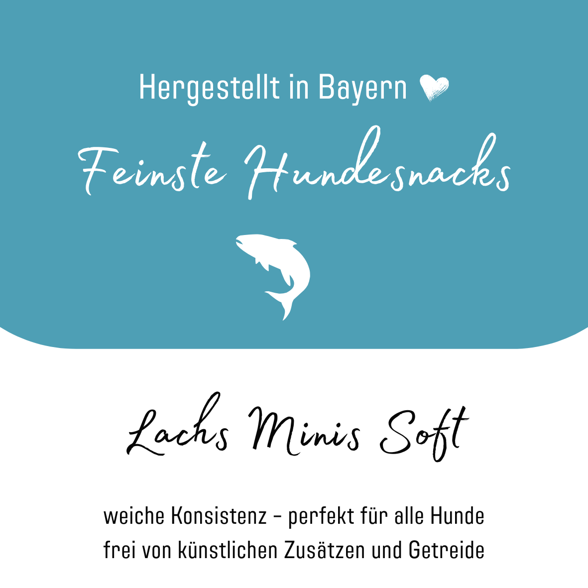 Lachs Minis Soft 150g