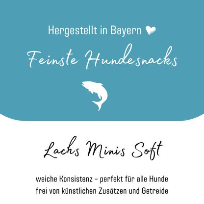Lachs Minis Soft 150g