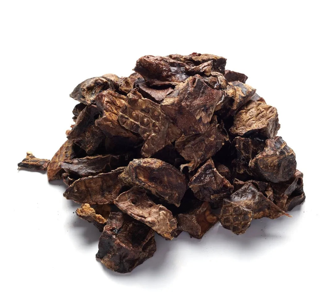 Lamm-Lungenwürfel 250g