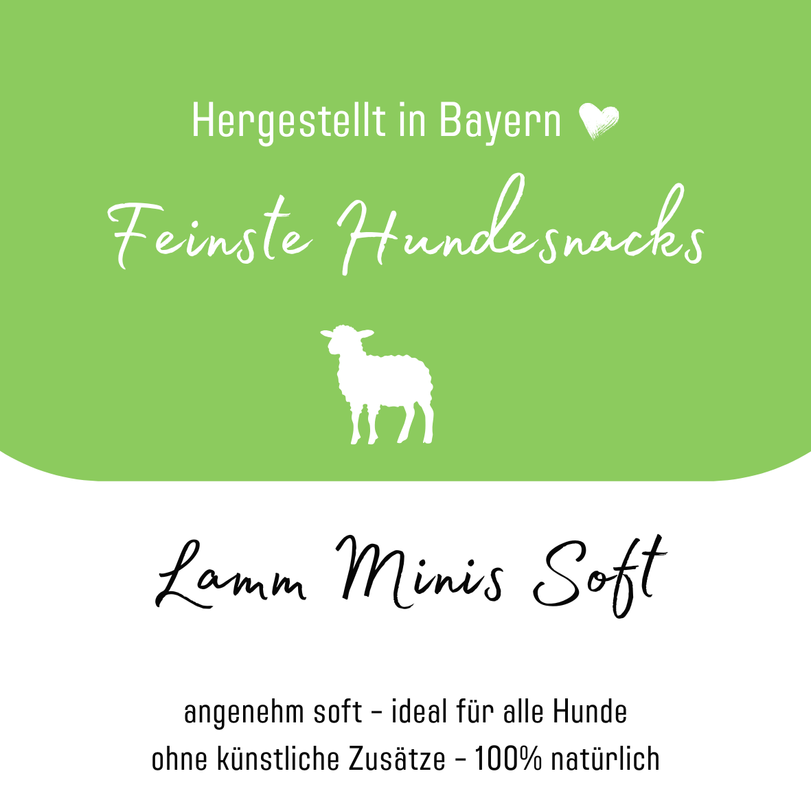 Lamm Minis Soft