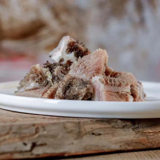 Lammpansen, grün 1000g