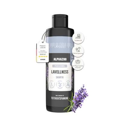 Lavellness Shampoo 250ml
