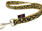 Kurzleine Leo golden