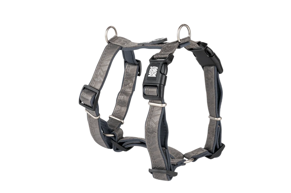 GOTCHA! Smart ID Comfort H-Geschirr - Matrix 2.0 Stone