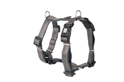 GOTCHA! Smart ID Comfort H-Geschirr - Matrix 2.0 Stone