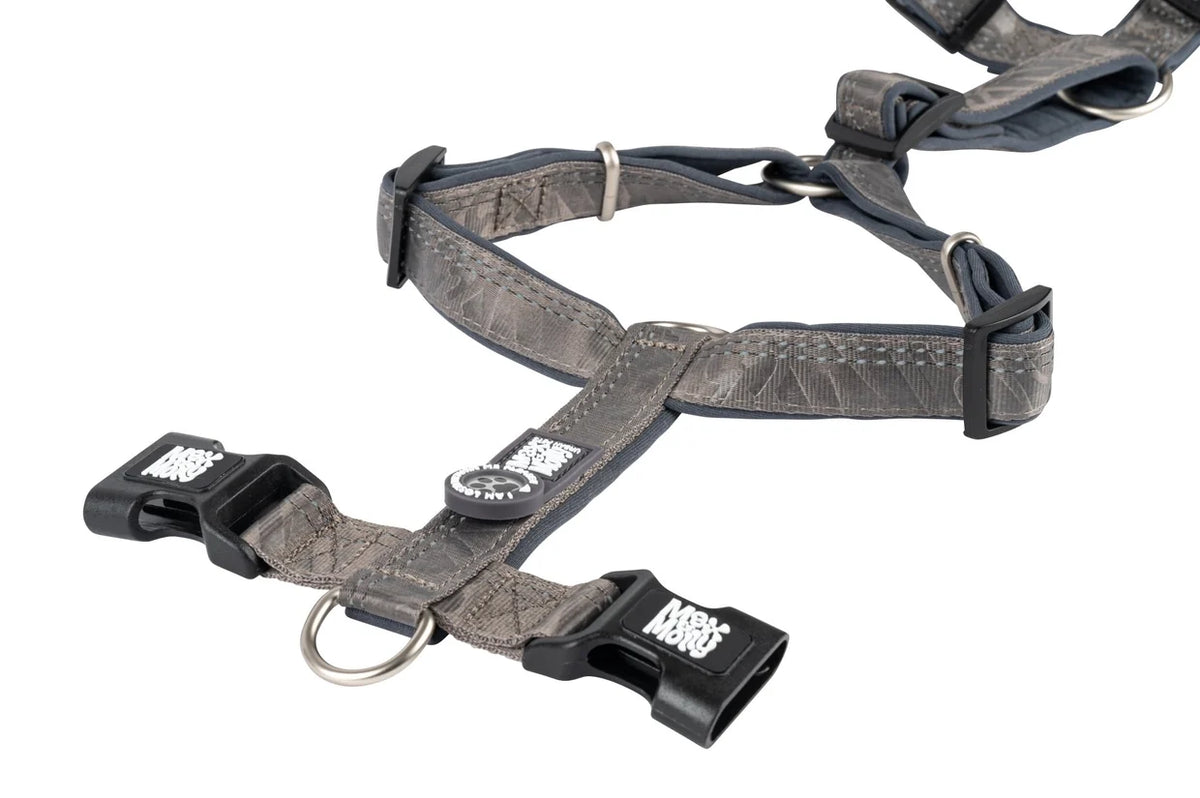 GOTCHA! Smart ID Comfort H-Geschirr - Matrix 2.0 Stone