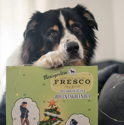 Martin Rütter Adventskalender 'Monoprotein Pferd'