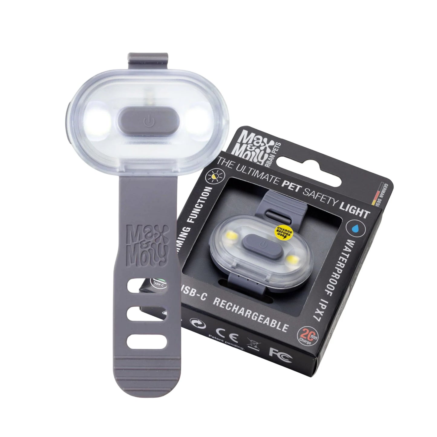 Matrix 2.0 Ultra LED - Sicherheitslicht Stone