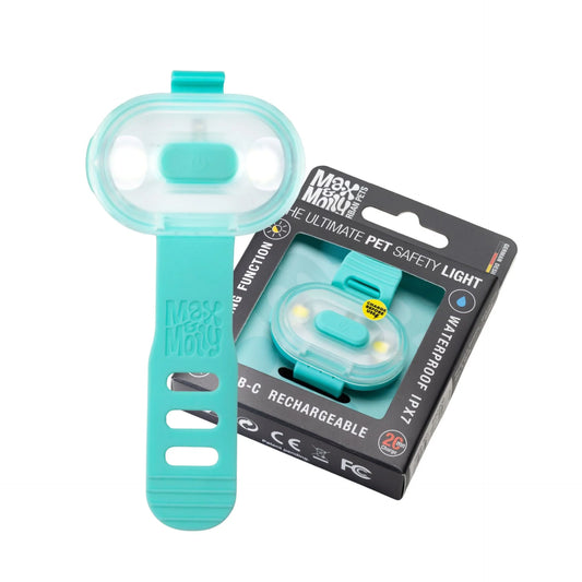 Matrix 2.0 Ultra LED - Sicherheitslicht Turquoise