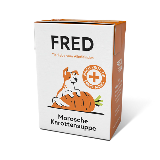 Morosche Karottensuppe 200g