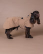 Visibility Hunderegenmantel Lite Taupe