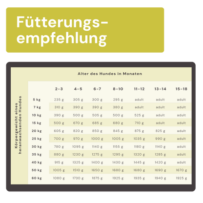 Juniormenü Hähnchen stückig 2500g