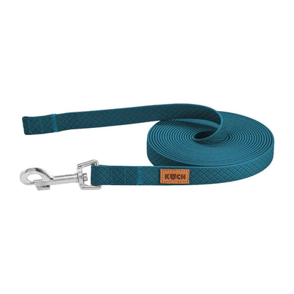 Schleppleine 5m petrol 10mm Bandbreite