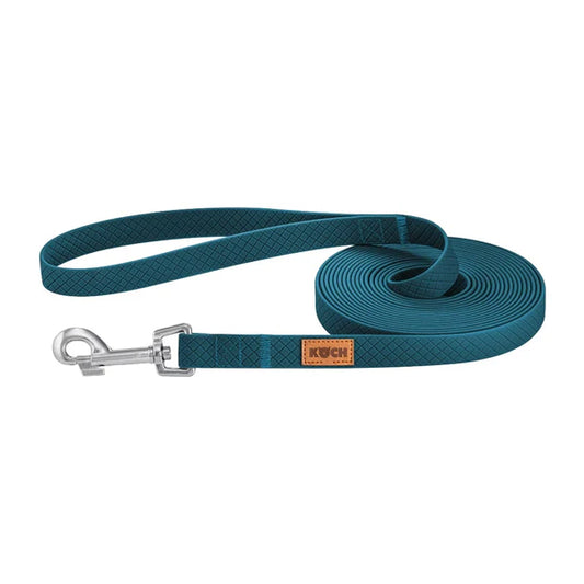 Schleppleine 15m petrol Bandbreite 16mm