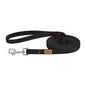 Schleppleine 5m schwarz Bandbreite 16mm