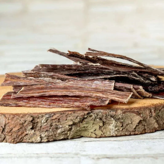 Pferdefleischstreifen (Dörrfleisch) 150g