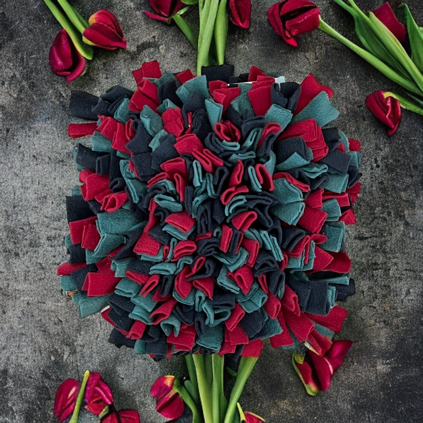 Schnüffelteppich Christmas