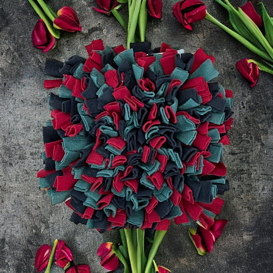 Schnüffelteppich Christmas