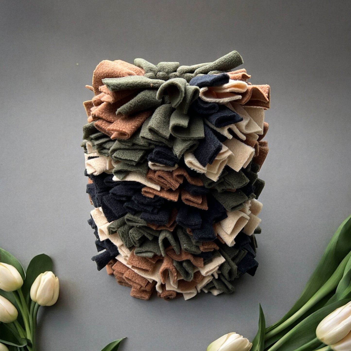 Schnüffel Coaster Camouflage