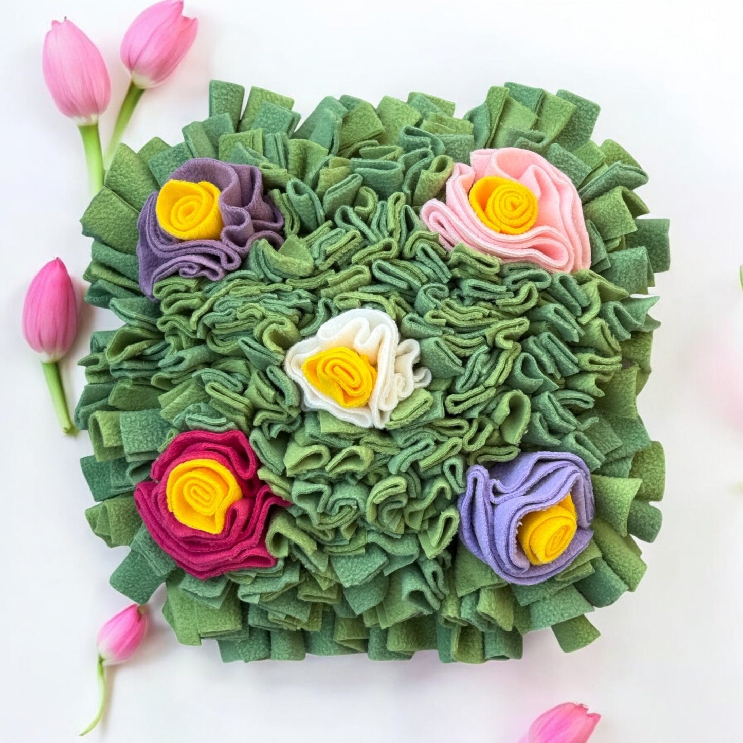 Kleiner Schnüffelteppich FloraSniff Deluxe Blumenwiese