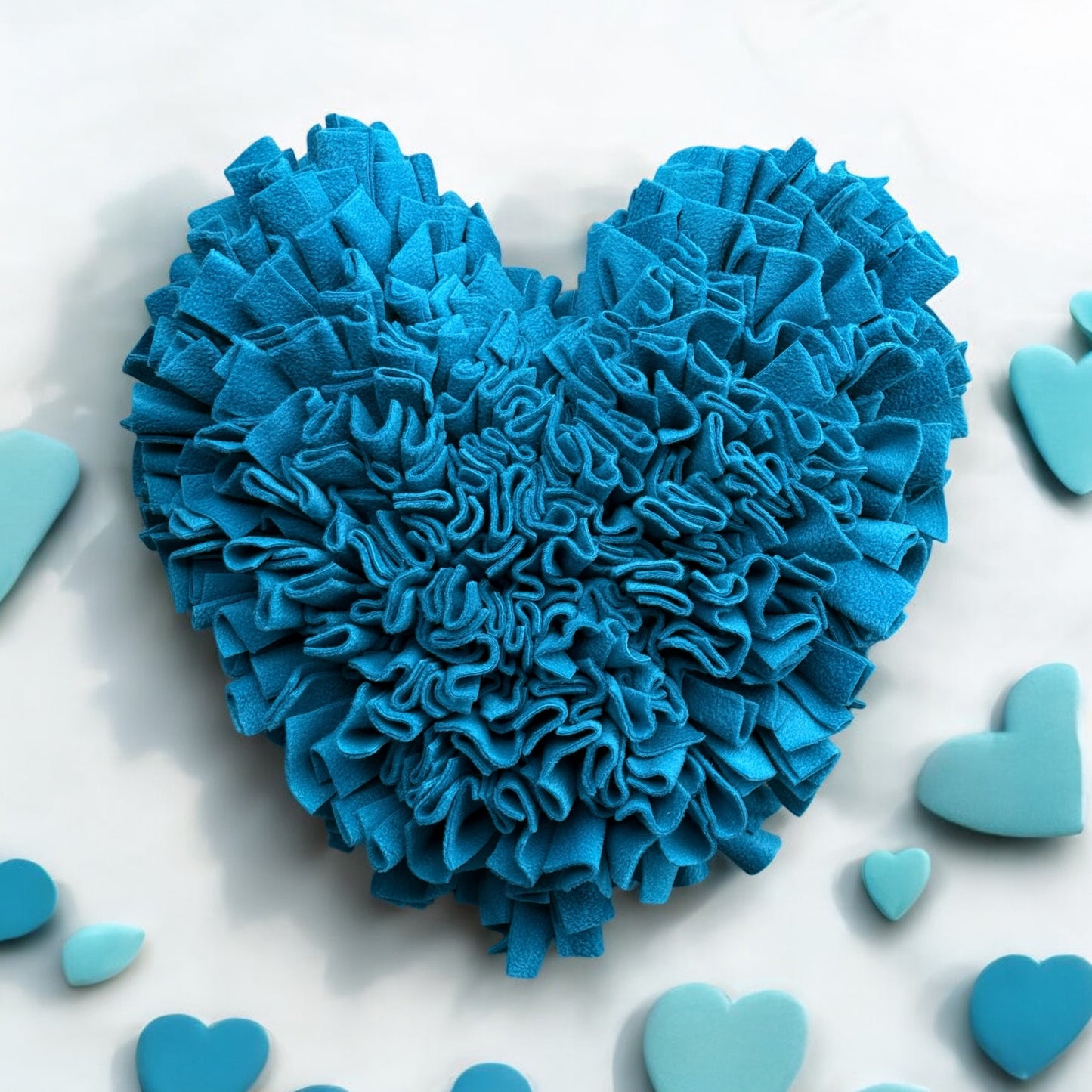 Schnüffelteppich Herz