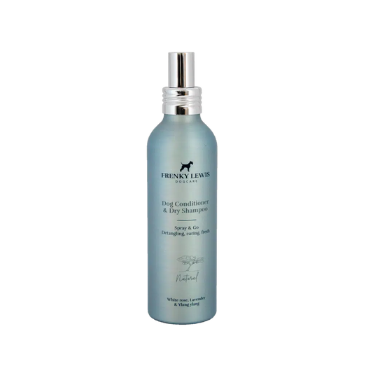 Trockenshampoo & Conditioner Spray Weiße Rose, Lavendel, Ylang Ylang 150 ml
