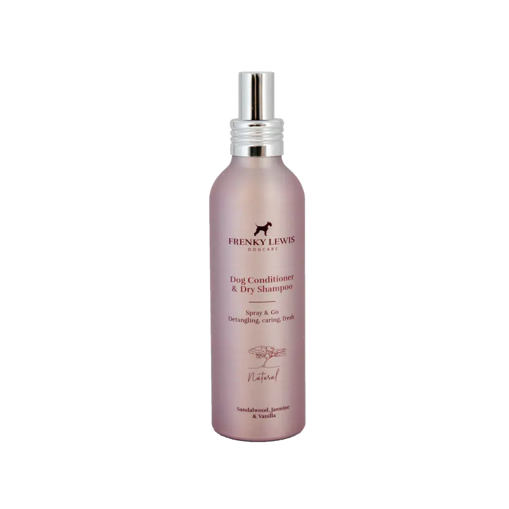 Trockenshampoo & Conditioner Spray Sandelholz, Jasmin & Vanille 150 ml