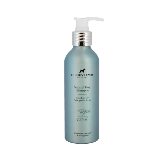 Shampoo Weiße Rose, Lavendel, Ylang Ylang 200 ml
