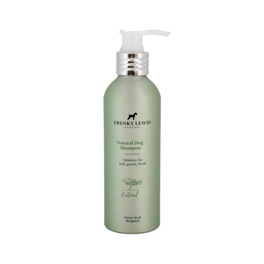 Shampoo Grüner Tee & Bergamotte 200 ml