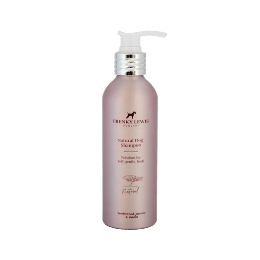 Shampoo Sandelholz, Jasmin & Vanille 200 ml