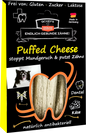 Puffed Cheese