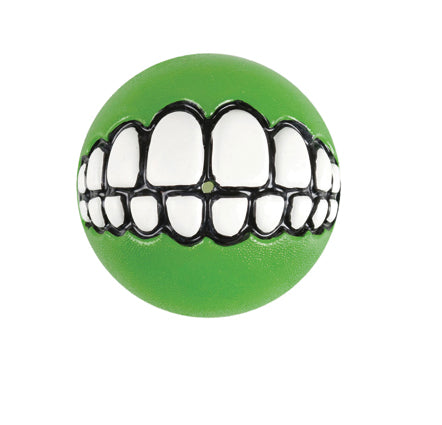 Grinz Ball (Lime, Small)