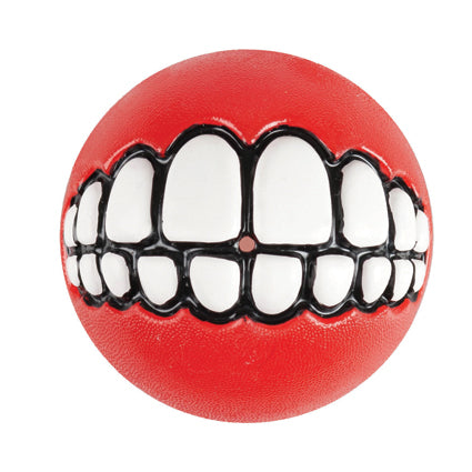 Grinz Ball (Red, Medium)