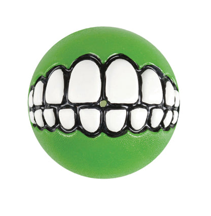 Grinz Ball (Lime, Large)