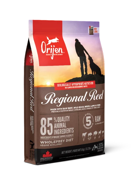 Regional Red 2kg