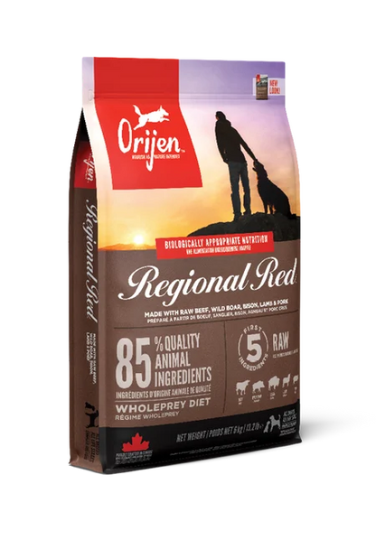 Regional Red 2kg