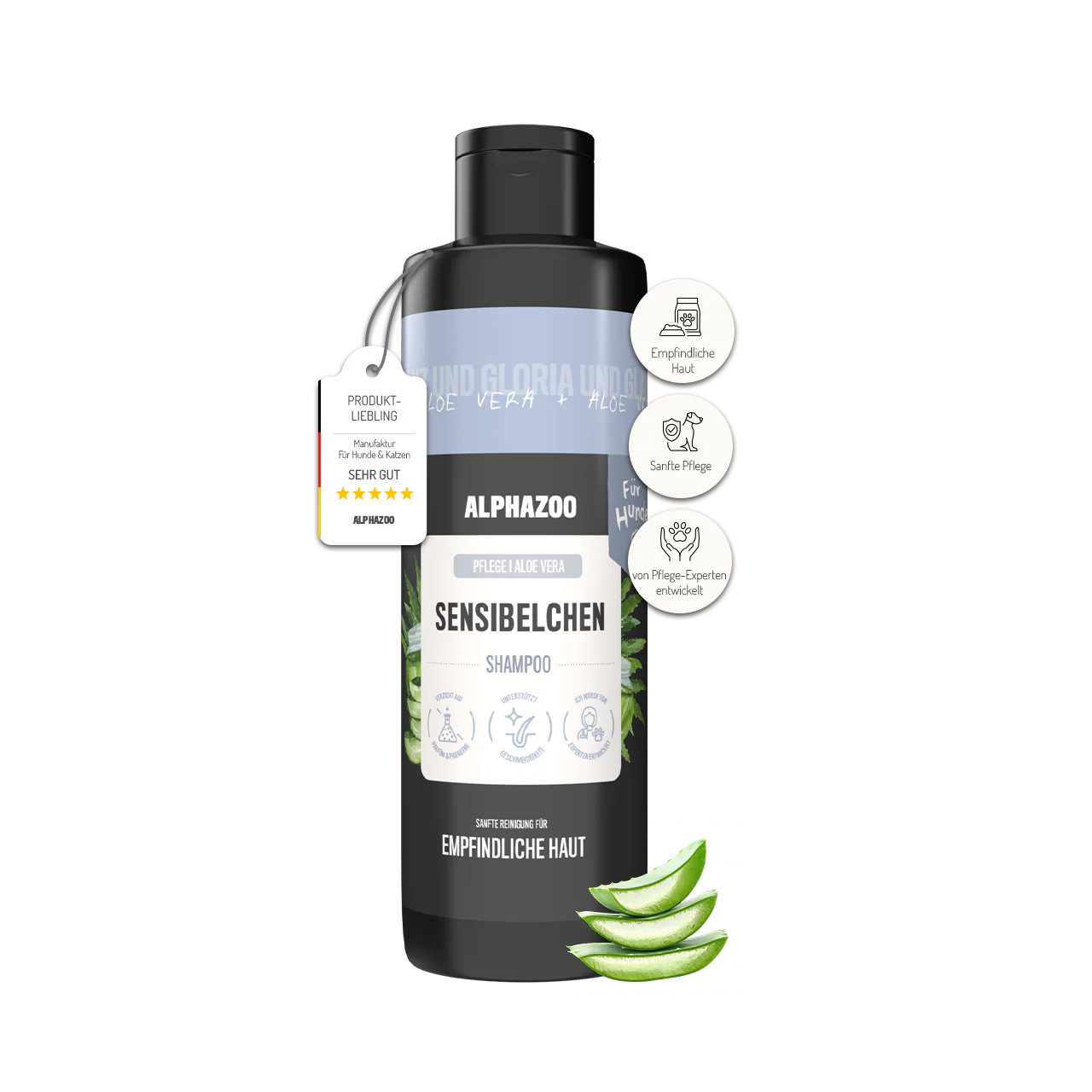Sensibelchen Shampoo 250ml