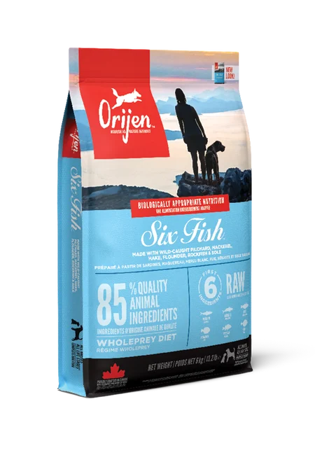Six Fish 2kg