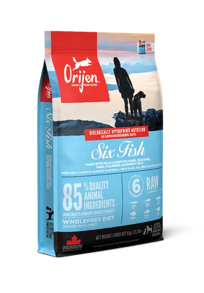 Six Fish 2kg