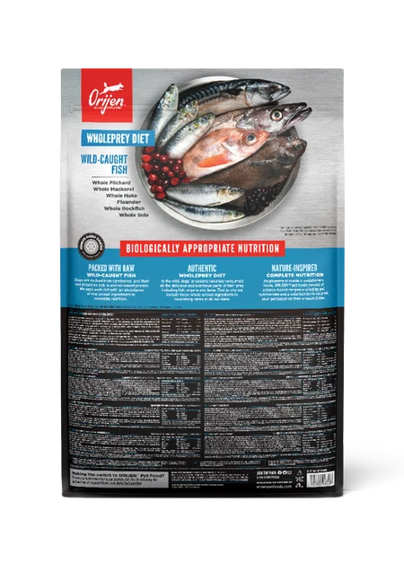 Six Fish 2kg