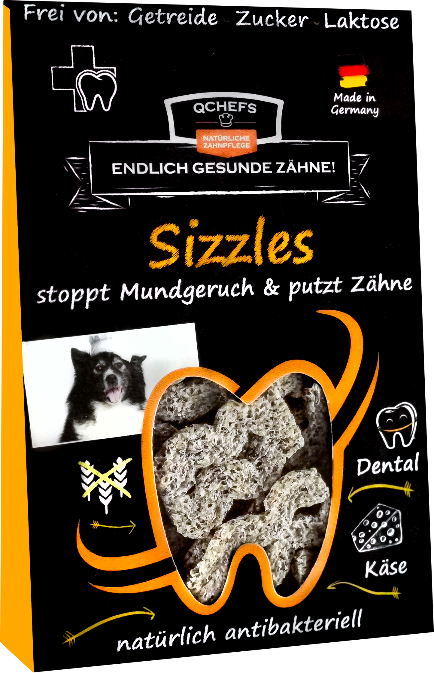 Sizzles