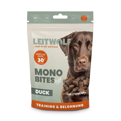 Mono Bites Duck