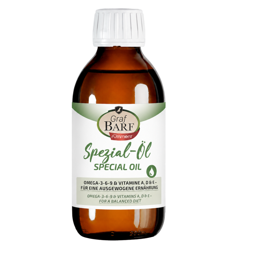 Spezial-Öl 0,2l