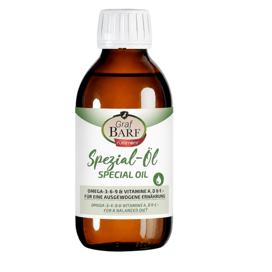 Spezial-Öl 0,2l
