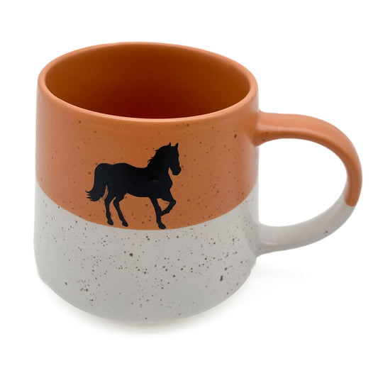Tasse Pferd